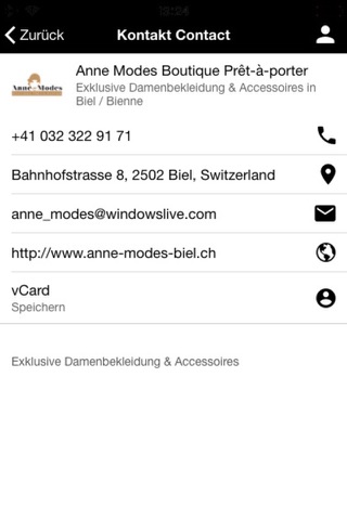 Anne Modes screenshot 2