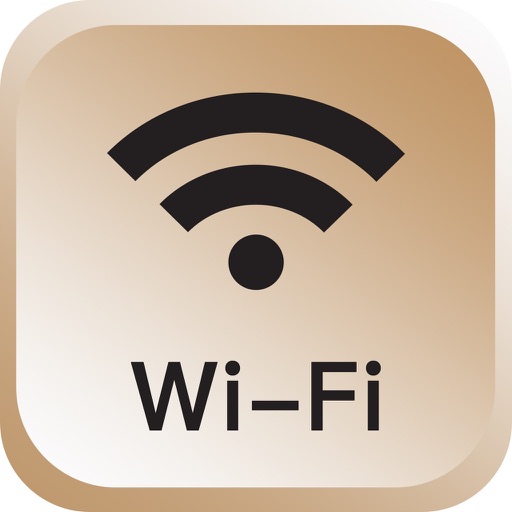 Wifi Speed Test& Free Wi-Fi Analyzer icon