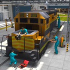 Top 49 Games Apps Like Real Train Mechanic Simulator: 3D Work-shop Garage - Best Alternatives