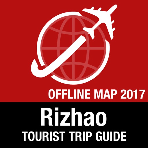 Rizhao Tourist Guide + Offline Map icon