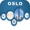 Oslo Norway Offline City Maps with Navigation