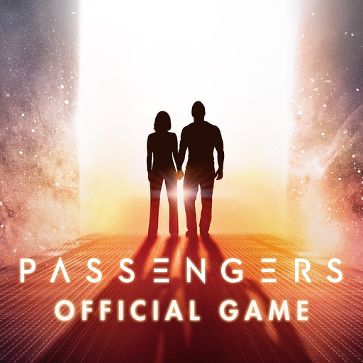 Passengers: Official Game iOS App