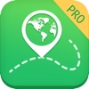 Track GPS location Pro-Record your movements