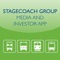 The Stagecoach Group Media and Investor App gives you all the latest investor and financial media information you need in an iPad-optimized App
