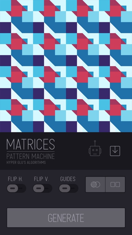 Matrices - Pattern Machine