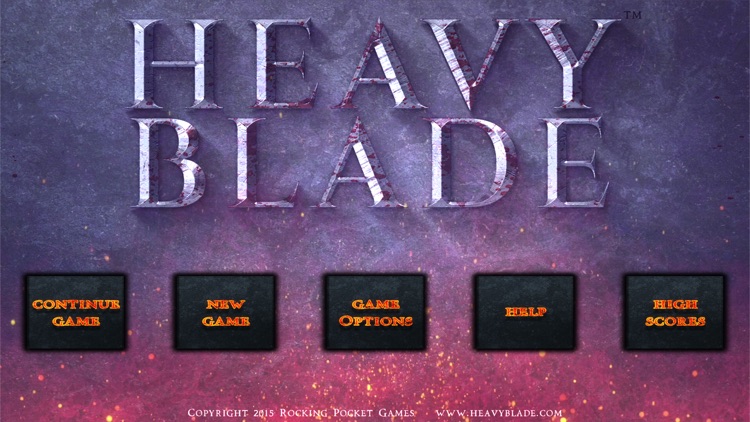 Heavy Blade screenshot-0