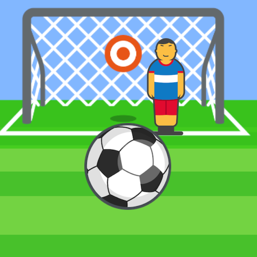 Get لعبة الهداف ضربات جزاء for iOS, iPhone, iPad Aso Report