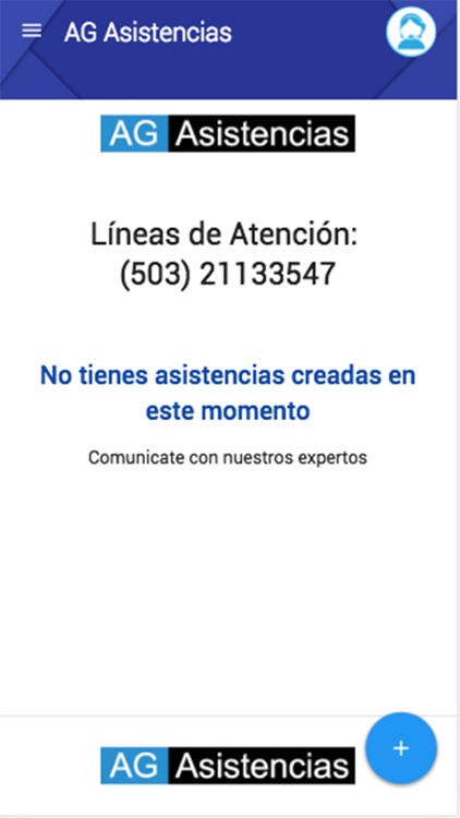 ASISTENCIAS GETCOM screenshot-4