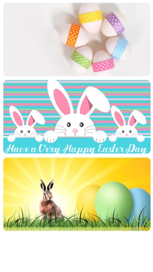 Happy Easter Greeting Cards - Photo Card Maker(圖1)-速報App