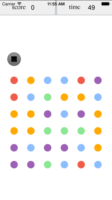 Amazing Dot : Connect Dot in 60 Seconds Free screenshot 2