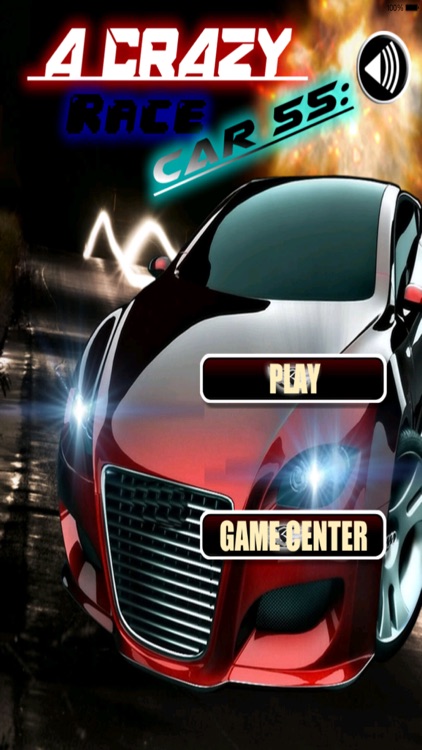 A Crazy Race Car 55 PRO: Extreme Game