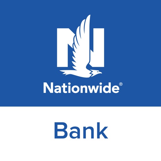 Nationwide Bank for iPad