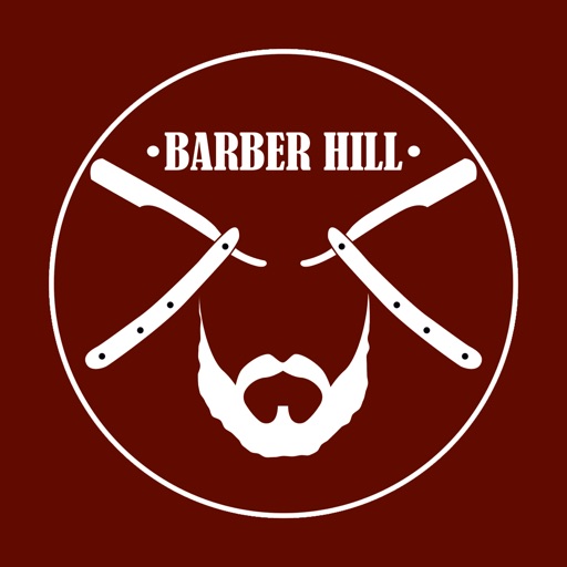 Barber Hill, барбершоп icon