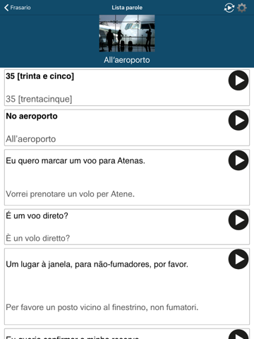 Learn Portuguese - 50 Languages screenshot 3