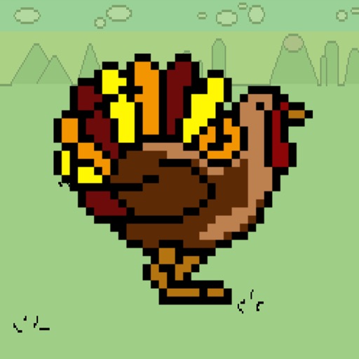 Super Turkey Blast Icon