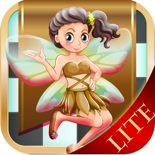 Classic Checker Fairies Puzzle Games with Friends icon