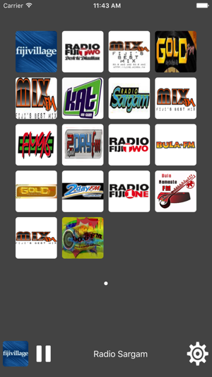 Radio Fiji - All Radio Stations