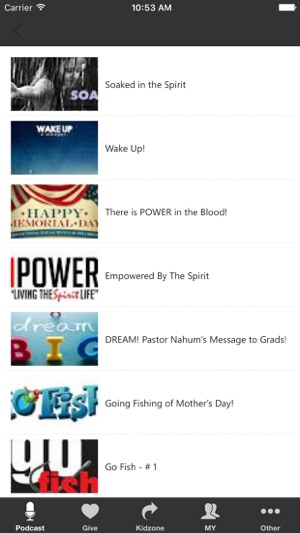 Faith Fellowship(圖2)-速報App