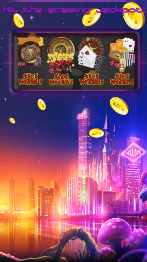 Wheel Of Fortune - Best SpinToWin Casino Slot Game(圖2)-速報App