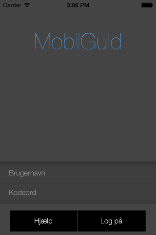 MobilGuld Guldborgsund Kommune til iPhone 4 screenshot 4