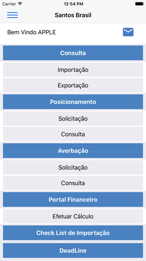 Santos Brasil APP(圖2)-速報App