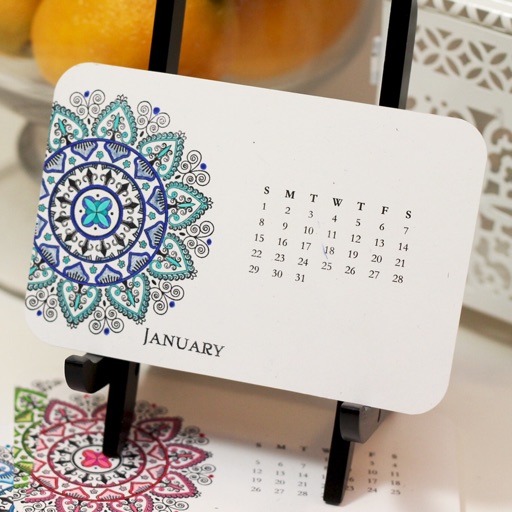 Calendar Photo Frame -  Amazing Picture Frames