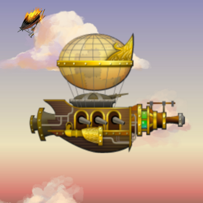 Airship Squadron Defender