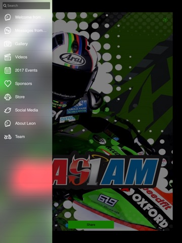 Leon Haslam screenshot 2