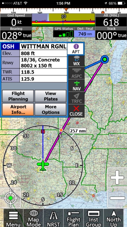 iFly GPS