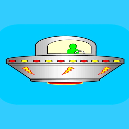 Allan the Alien light iOS App
