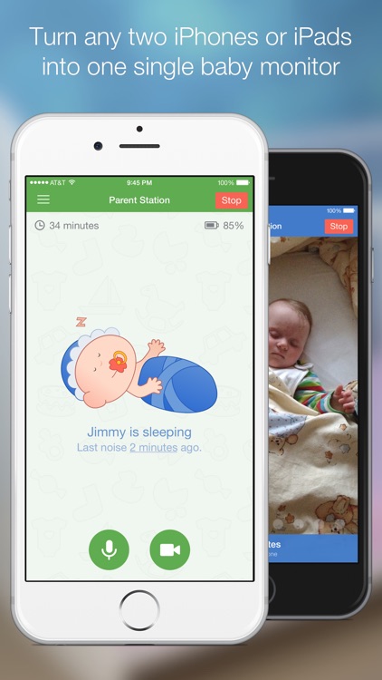 Baby Monitor 3G