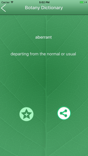 Botany Dictionary Free(圖4)-速報App