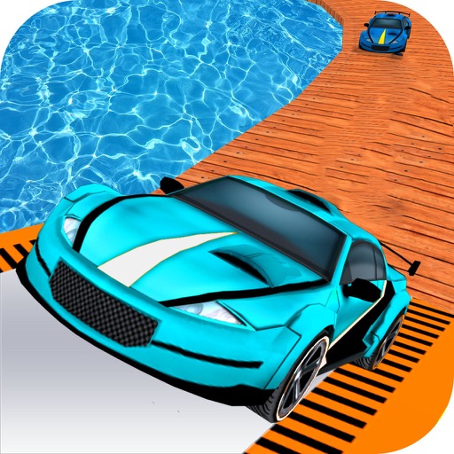Extreme Highway Car Drifting : Fast Stunt Drive 3D iOS App