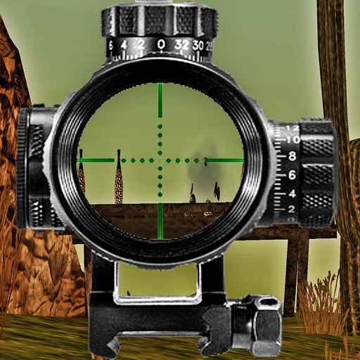 Modern Sniper Shooter Traning Game iOS App