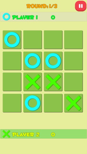 Tic Tac Toe XvsO(圖2)-速報App