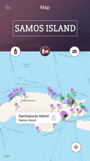 Samos Island Travel Guide(圖4)-速報App