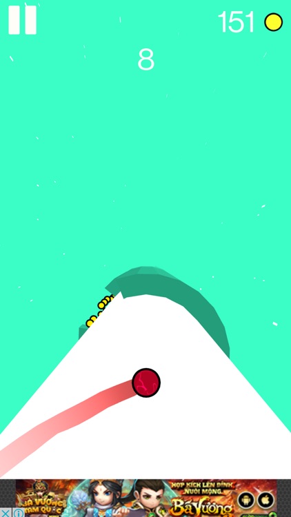 Ball spiral Endless Challenge screenshot-3