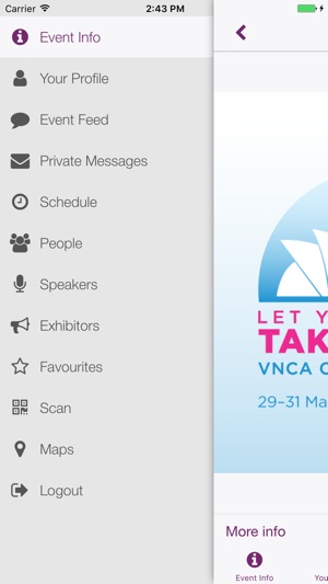 VNCA Conference(圖2)-速報App