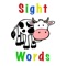 Educational and fun - helps kids learn their first dolch or sight words