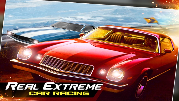 Real Extreme Car Racing