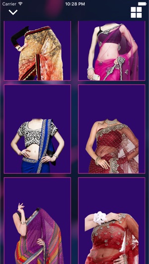 Sexy Saree Photo Suit(圖2)-速報App