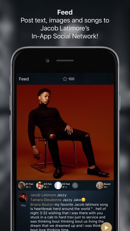 Jacob Latimore Official screenshot-3