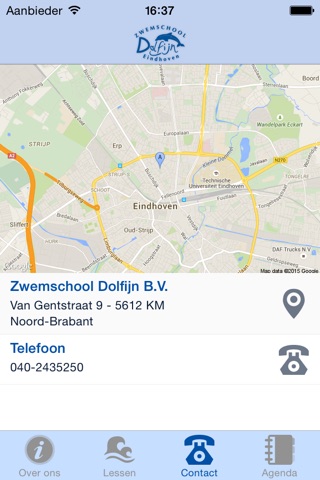 Zwemschool Dolfijn screenshot 4