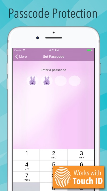 Period Tracker Plus: Period & Ovulation Tracker screenshot-4
