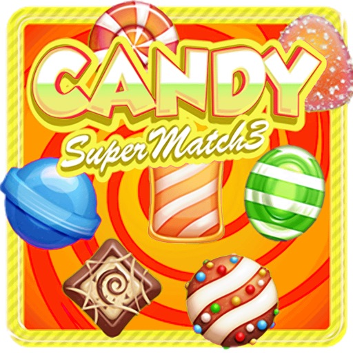 Candy Match 3 Land icon