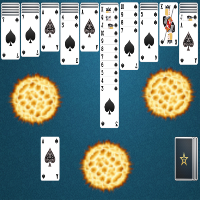 Spider Solitaire Z