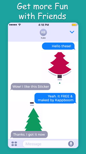 Christmas Tree Stamps(圖2)-速報App