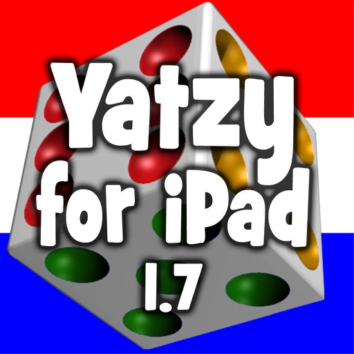 Yatzy for iPad iOS App