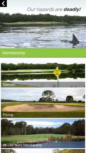 Carbrook Golf Club(圖3)-速報App