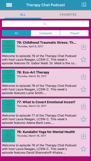 Therapy Chat Podcast(圖2)-速報App